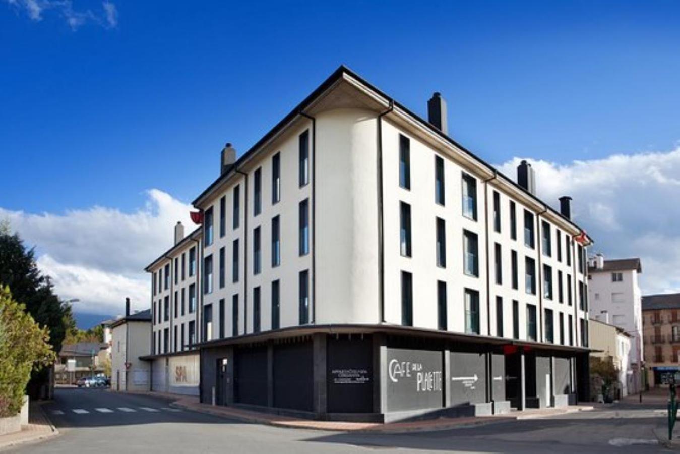 Residence Cerdanya 布尔马当 外观 照片